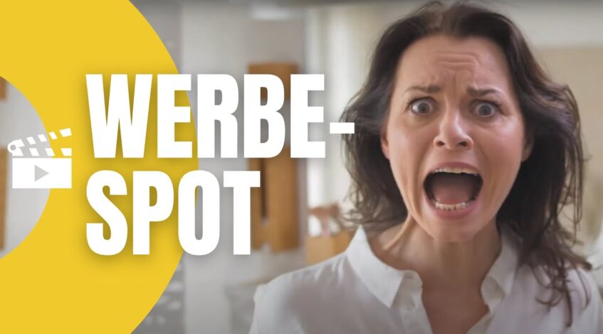 , Drehteam,Kinospot « Photovoltaik lohnt sich » – Föhn-Spot