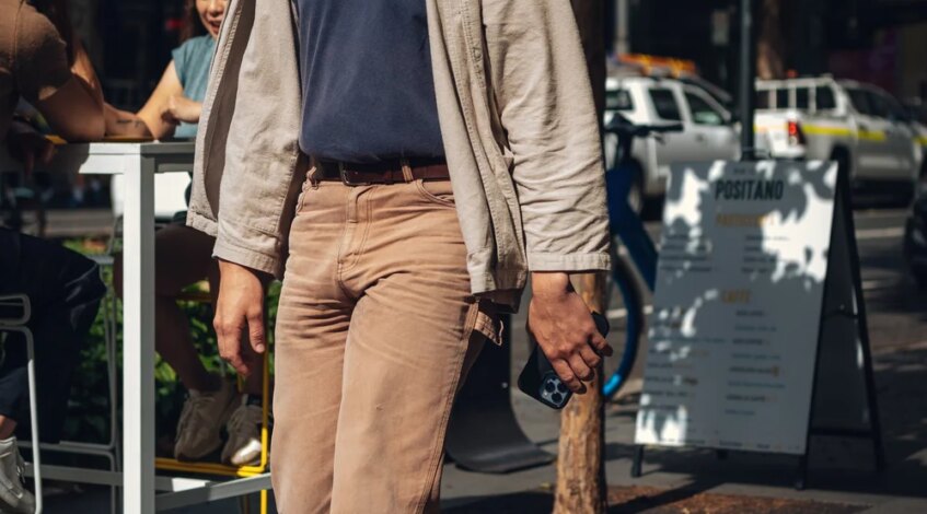 , Rugged – Sydney Street Style