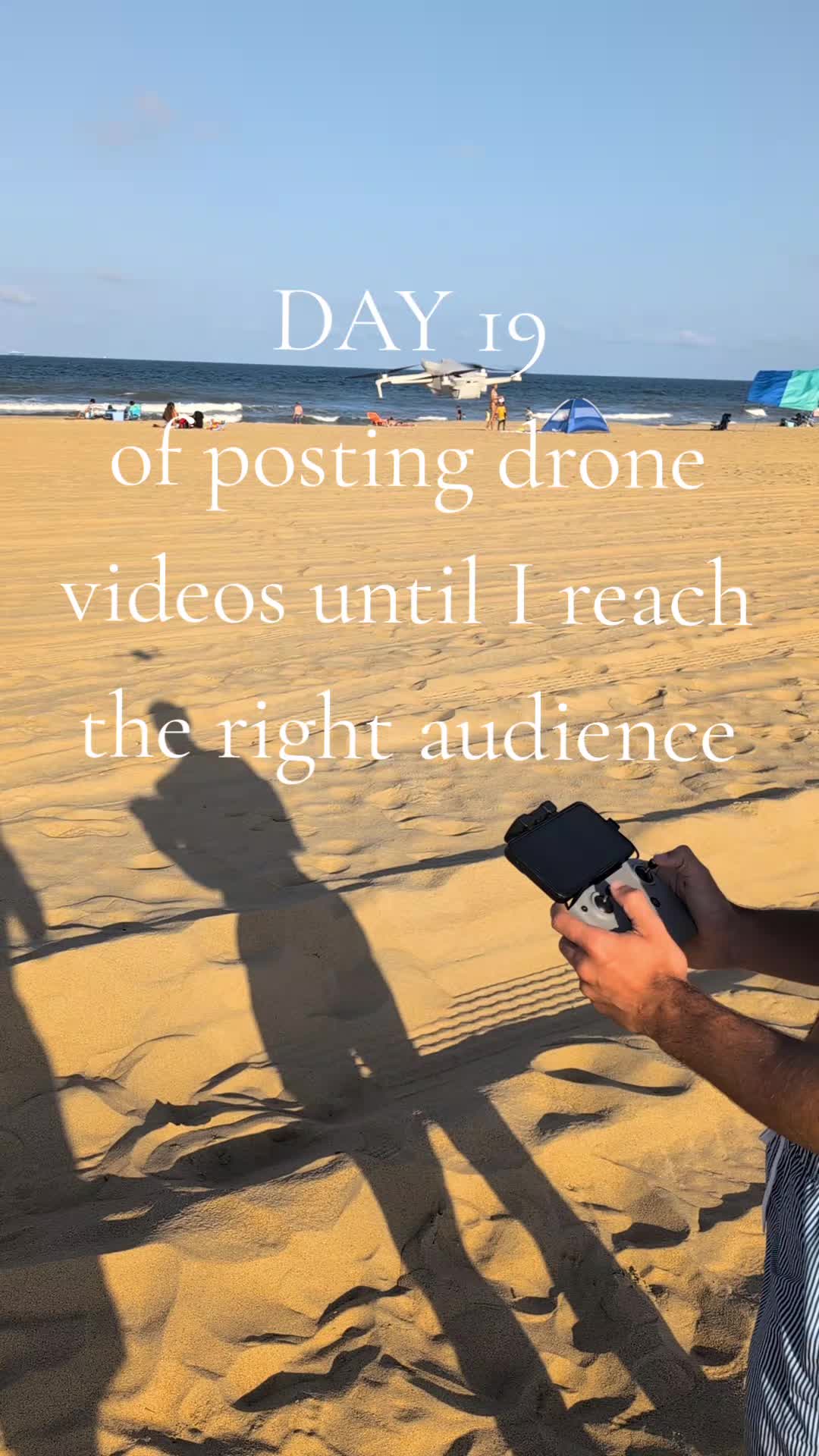 Jour 9 od le voyage! Journée de plage!