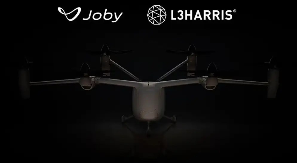 , WEB: Joby collabore avec L3Harris pour poursuivre les applications de défense pour les avions VTOL autonomes – Suas News