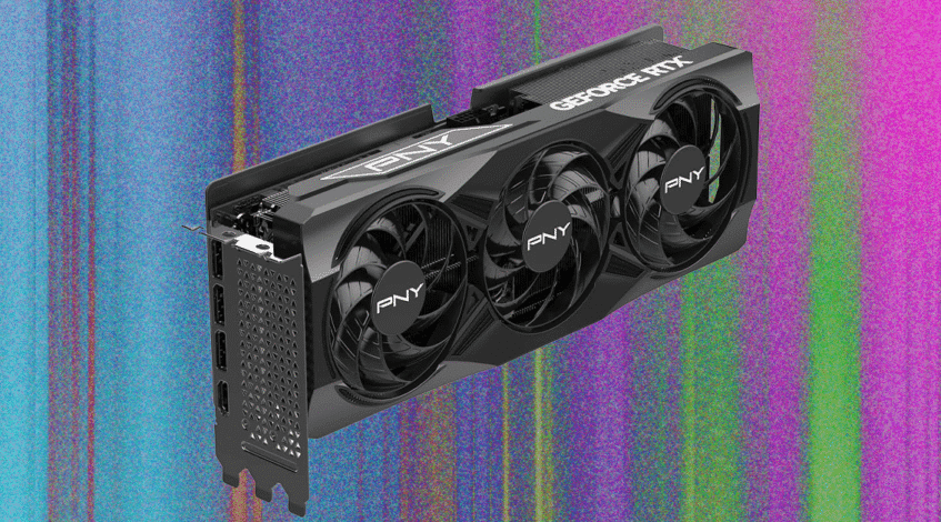 , WEB: RTX 5070 Ti de PNY se vend enfin au détail