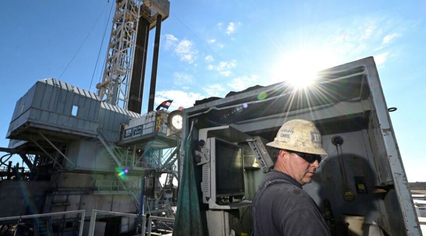 , WEB: Trump a promis de «percer, bébé, foret». Les nouvelles plates-formes sont introuvables