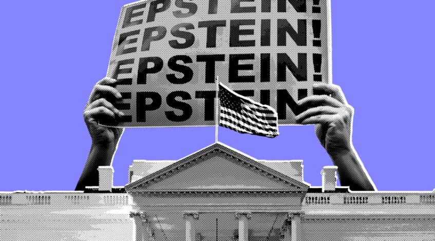 , WEB: Trumpworld sait que Epstein est un problème. Mais ils ne peuvent pas le résoudre
