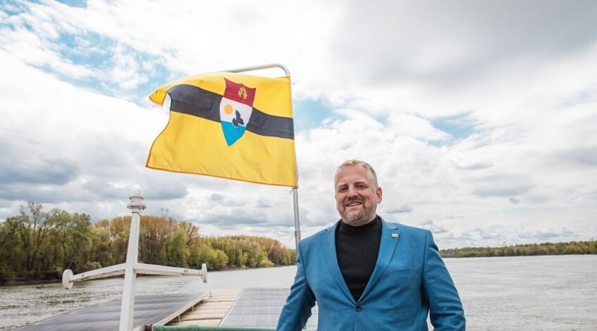 , WEB: Une micronation crypto se fait des amis à la Maison Blanche