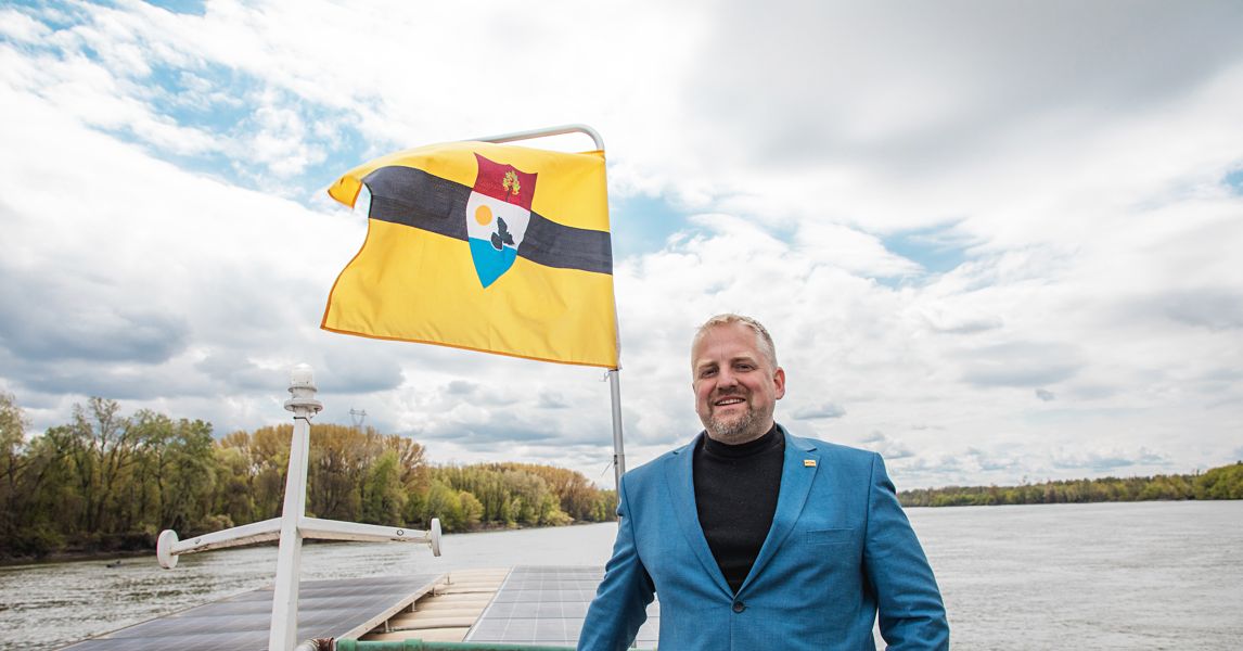, WEB: Une micronation crypto se fait des amis à la Maison Blanche