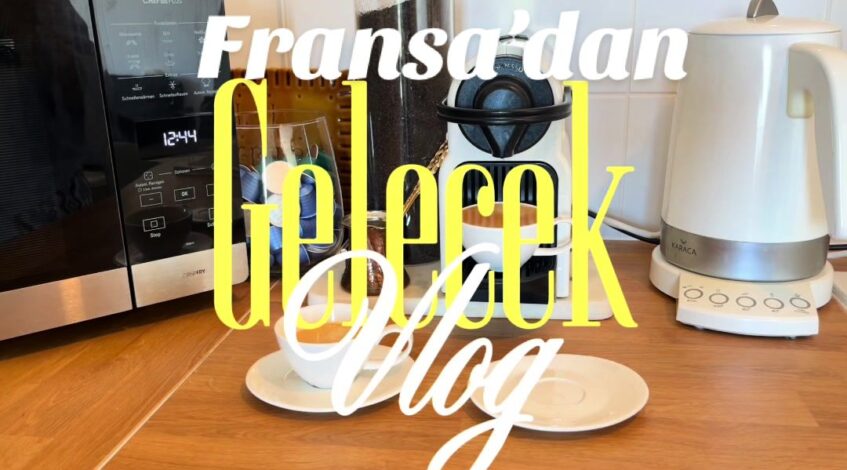 , YouTuber; Nos vlogs YouTube de France continuent à venir, le prochain vlog est ce cumar