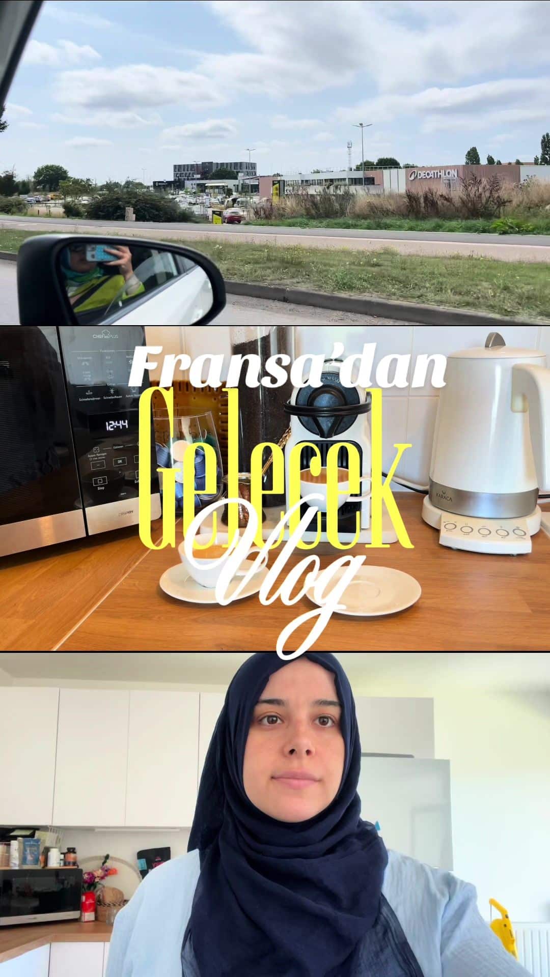 Nos vlogs YouTube de France continuent à venir, le prochain vlog est ce cumar