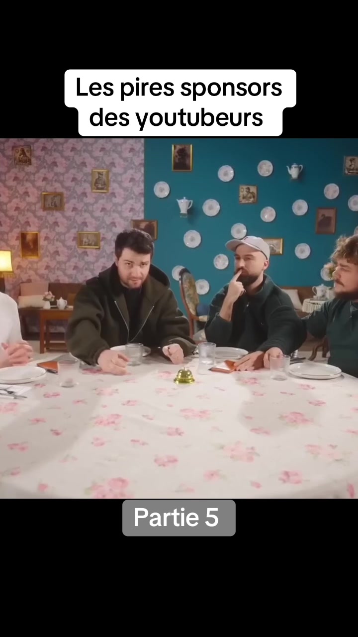 Les pires sponsors des youtubeurs / Partie 5