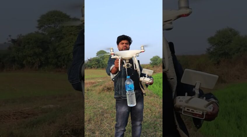 , (drone company): Phantom 4 Pro Drone