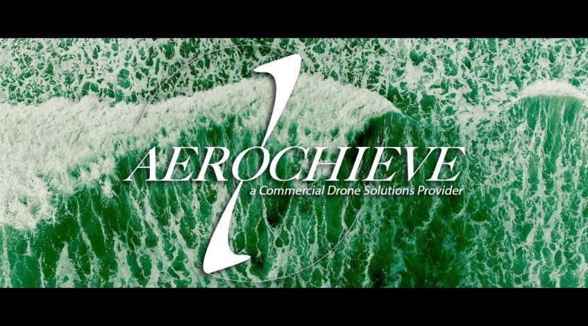 , (drone provider): Aerochieve Commercial Drone Service Provider