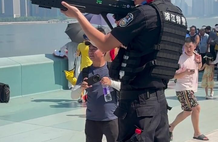 , drone,En Chine, pour des vols de drones illégaux
sur Tiktok