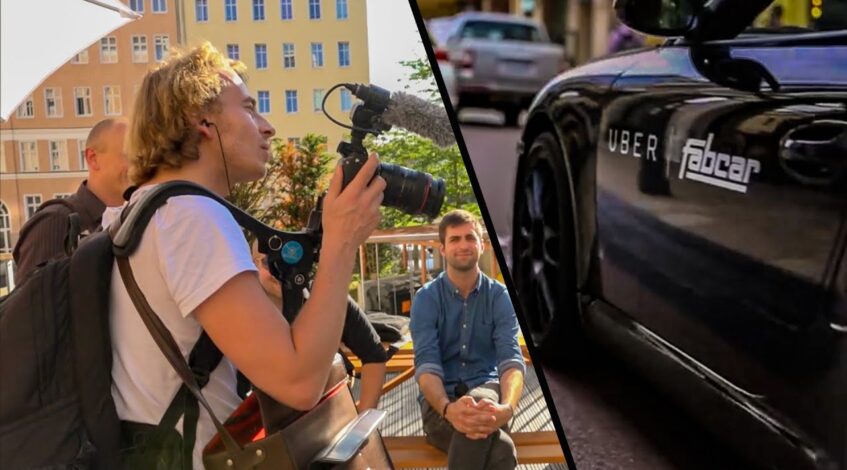 , società di produzione di droni,90 Seconds Case Study: How Uber Does Global Video Production on 90 Seconds