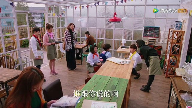 , 问题,13 问题餐厅 第13集 sur Daily Motion