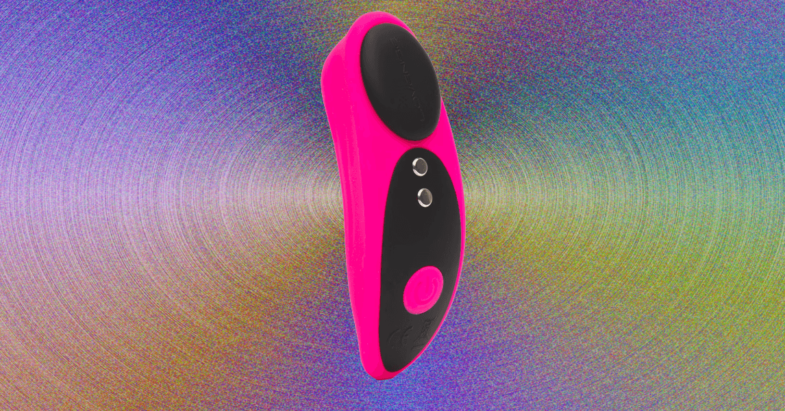 , WEB: Revue de vibratrice de Panty Lovense Ferri: Super confortable