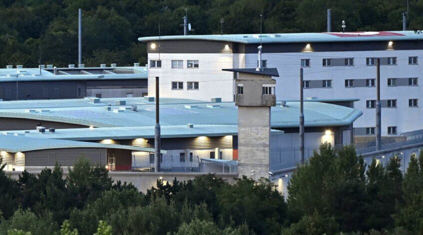 , Metz. « Repérage » de la prison à l’aide d’un drone, les beaux-frères absents des débats