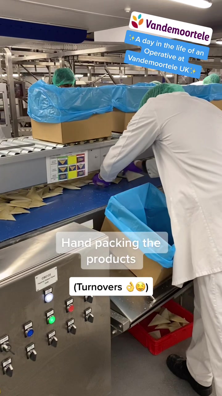 Vous êtes déjà demandé ce qu'un agent dans une entreprise mondiale de production alimentaire fait réellement