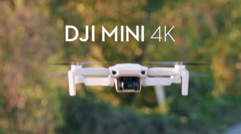 , drone,DJI Mini 4K
sur Tiktok