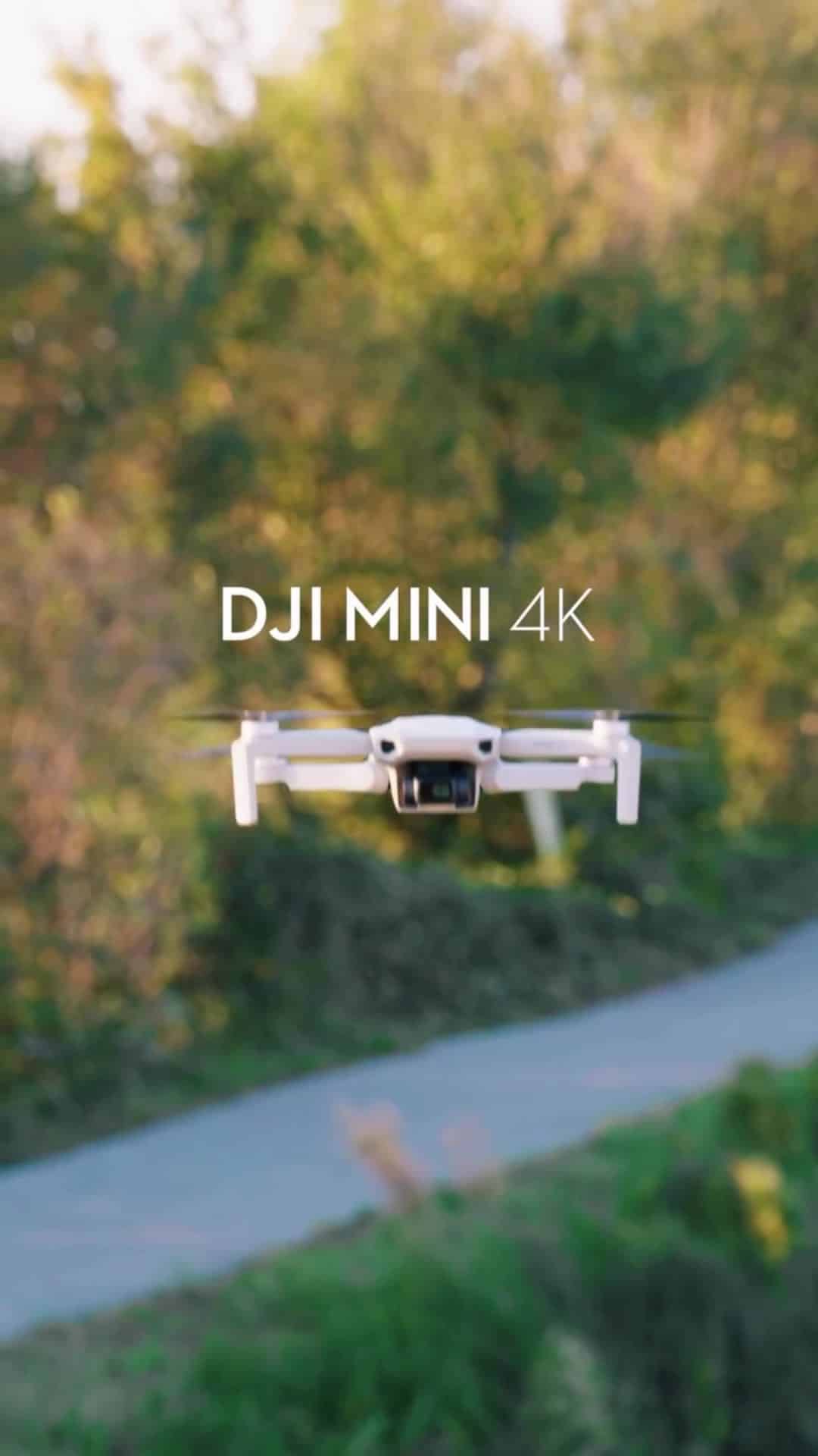DJI Mini 4K