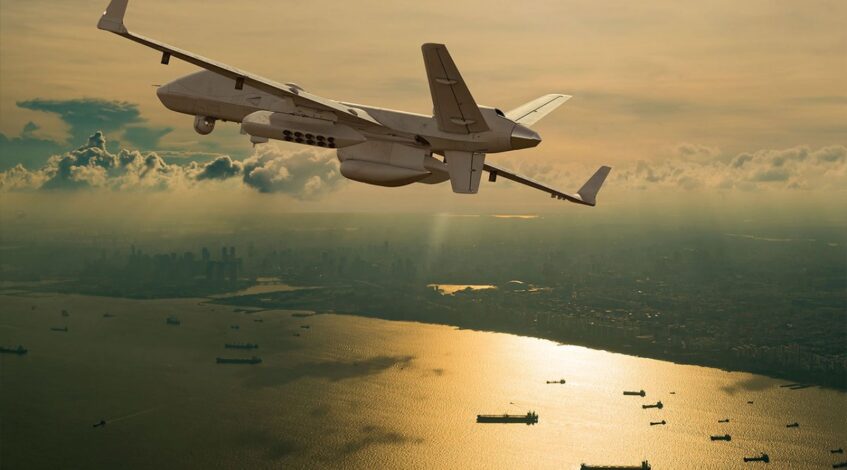 , WEB: GA-ASI MQ-9B Seaguardian présenté dans les portes ouvertes de l’île du NAS – Suas News