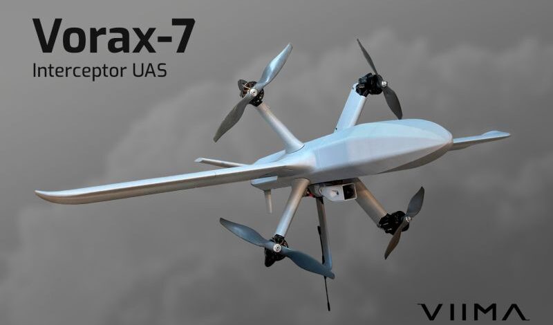 , WEB: Plateforme Vorax 7 Interceptor Vessel – leurs nouvelles