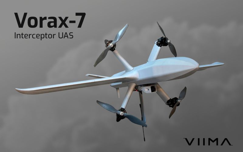 , WEB: Plateforme Vorax 7 Interceptor Vessel – leurs nouvelles