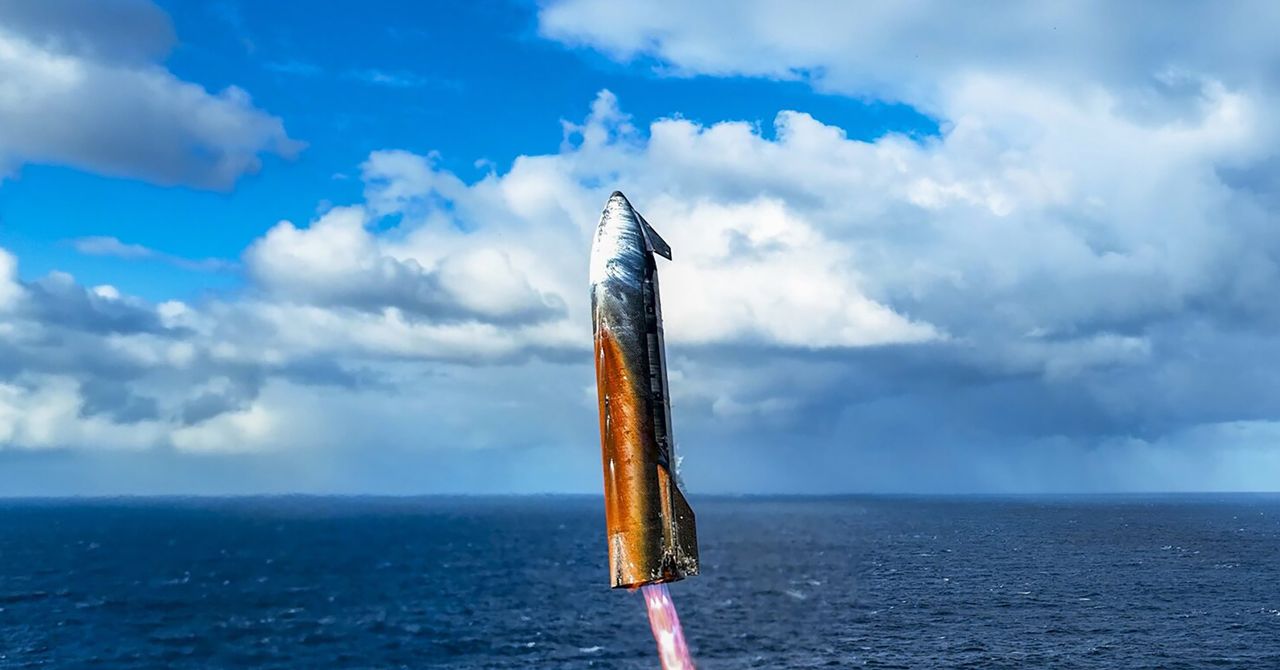 , WEB: SpaceX cible un vol de vaisseau orbital avec un véhicule de nouvelle génération en 2026