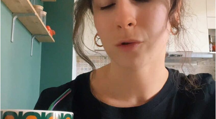 , Tiktok (création de contenu): En 3 ans de création de contenus sur tiktok, c’est la première fois que je prom