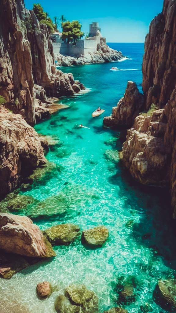 Pinterest Drone/Aerial Photography - Lightroom Presets