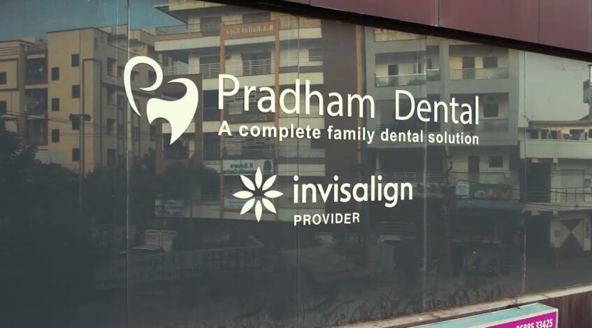 , drone provider,Aerial Drone Video of India’s Leading Invisalign Provider – Pradham Dental, Manikonda