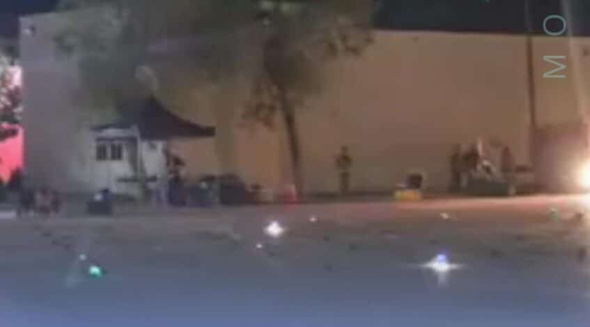 , Tiktok (drone): Ce qui devrait être un salon à domicile s’est terminé dans le chaos à Piedras Negras, Coahuila … D