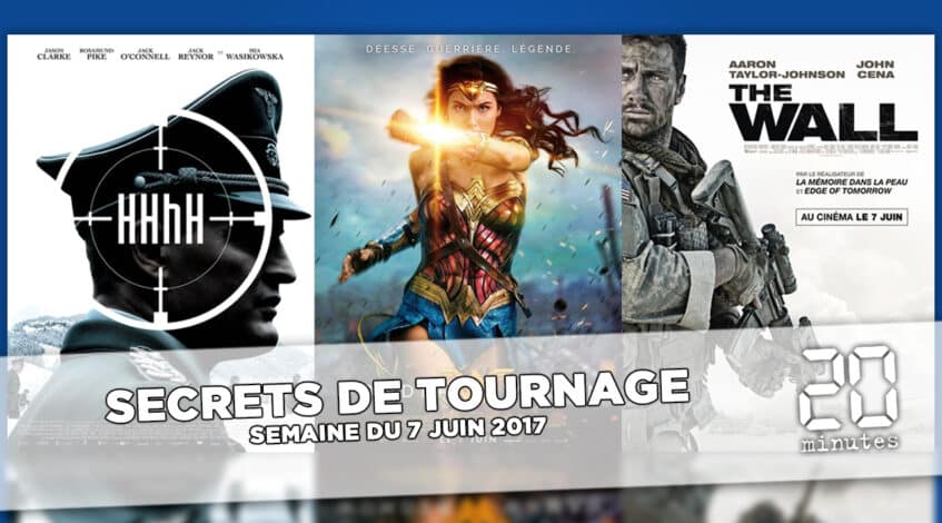 , équipe tournage,Secrets de tournage: Un véritable sniper a conseillé l’équipe de «The Wall»
sur Daily Motion