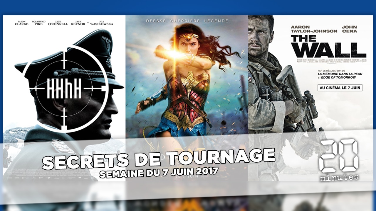 Secrets de tournage: Un véritable sniper a conseillé l'équipe de «The Wall»