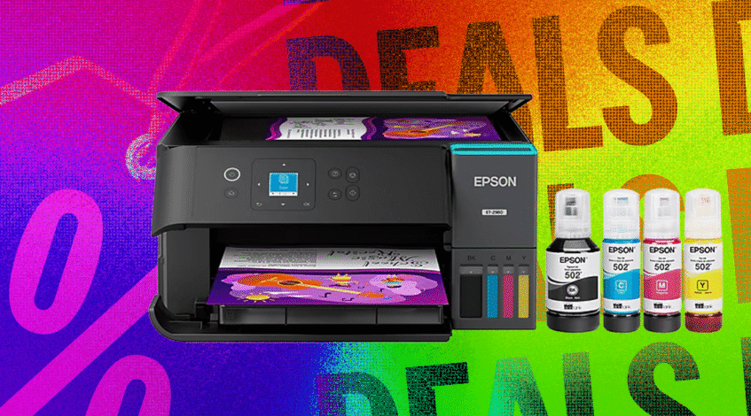 , WEB: Notre imprimante et scanner tout-en-un préférés coûte 50 $