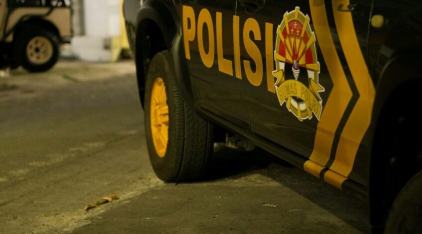 , WEB: Rapport à la police d’abord, demandez plus tard – le pire conseil de drone à ce jour?