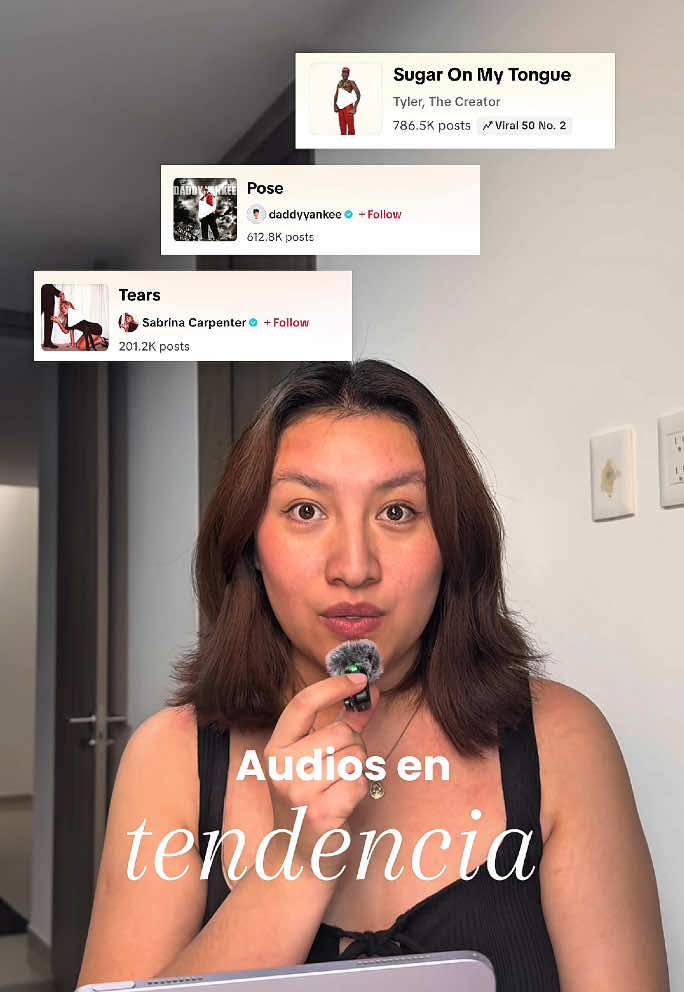 Êtes-vous à la recherche d’audios tendance ? Dans cette vidéo, nous partageons 3 idées de contenu