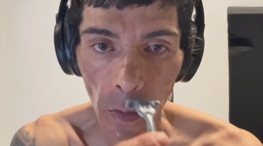 , creador de contenido; Une journée dans ma vie de nouveau créateur de contenu avec deux ans de sobriété.