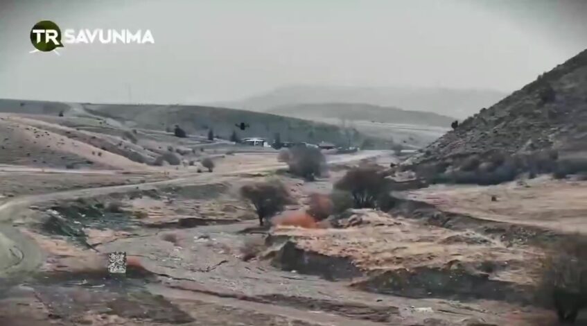 , Tiktok (drone): Le drone kamikaze turc FPV SKYDA, entré dans l’inventaire du Kosovo et semé la confusion dans les Balkans