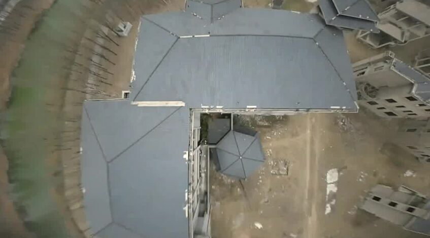 , drone; Quand les drones FPV font boum !