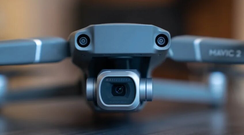 , WEB: Blog Aerotas : La vérité inconfortable sur les drones DJI