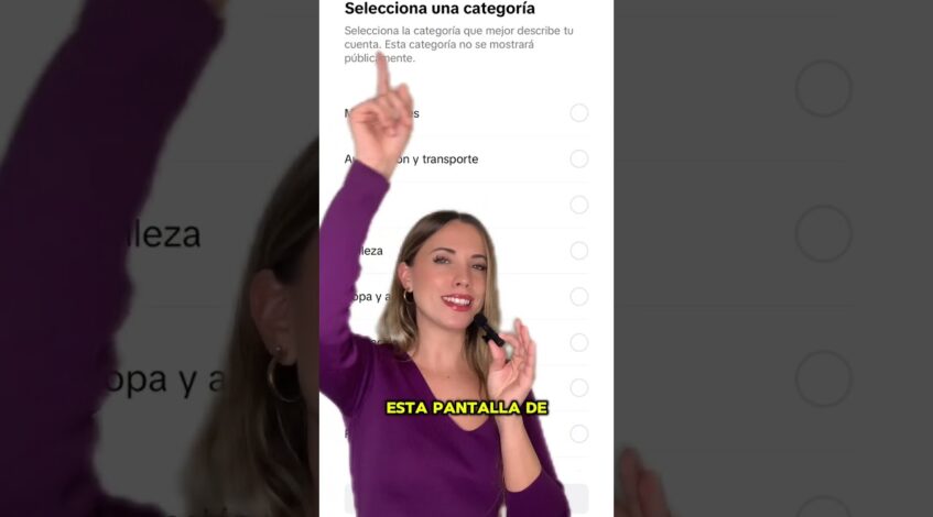 , creador de contenido,Convierte tu cuenta de TikTok de creador en cuenta de empresa 🚀