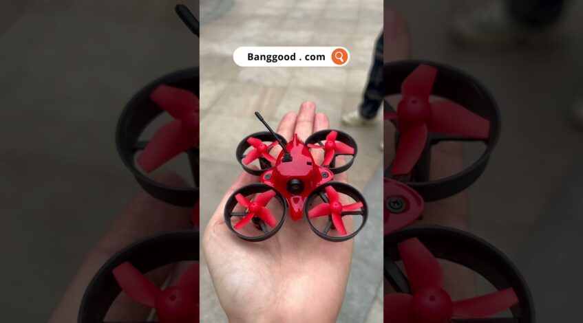 , dron TV,Eachine E013 Micro Drone Quadcopter #Shorts