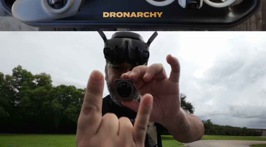 , drone,DJI NEO FAST ACRO 45 ° CAM. Drone 4K amusant et peu coûteux. Idéal pour les noobs ou les relations publiques
sur Tiktok