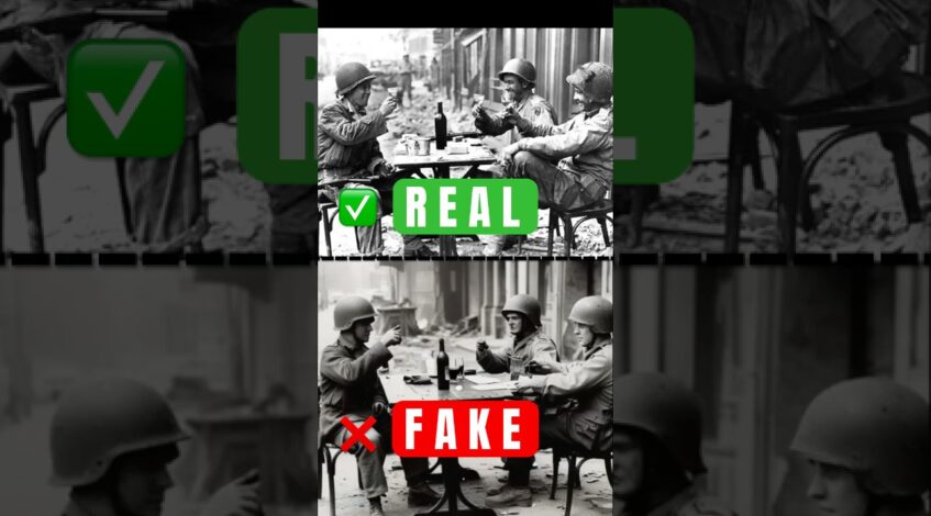 , problem,Problème de photo « historique » de l’IA