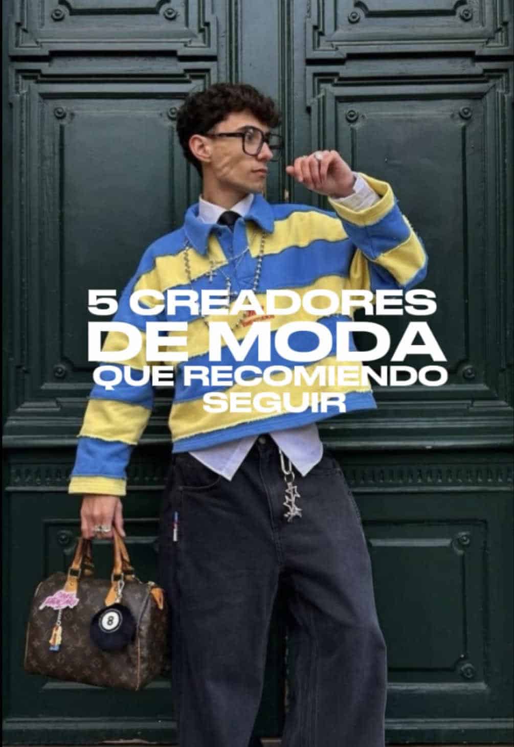 Partie 1 | 5 CRÉATEURS de contenus MODE que JE VOUS RECOMMANDE DE SUIVRE si vous êtes intéressés