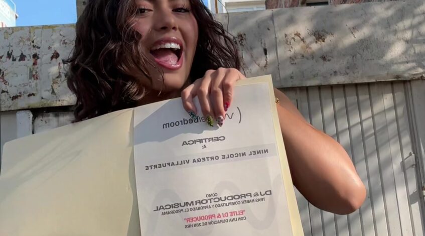 , Tiktok (productora): Maintenant c’est officiel, DJ producteur à votre service