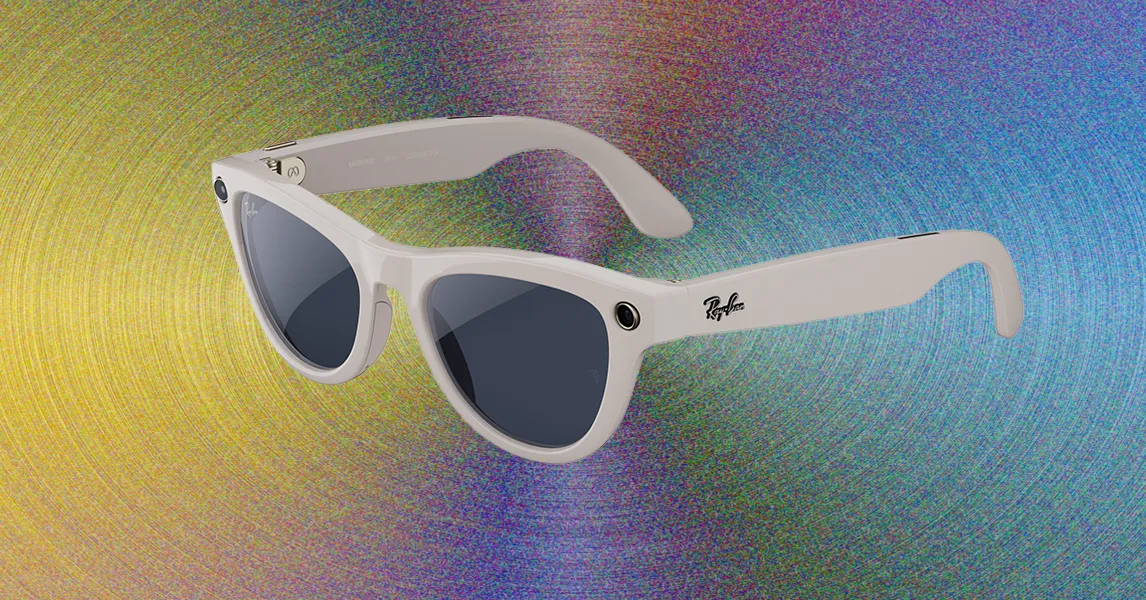 , WEB: Test Ray-Ban Meta Gen 2 : lunettes améliorées, mauvaises vibrations