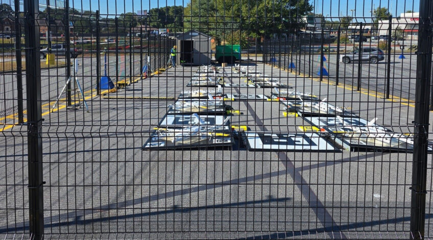 , WEB: Wing et Walmart se préparent à la livraison par drone dans trois villes