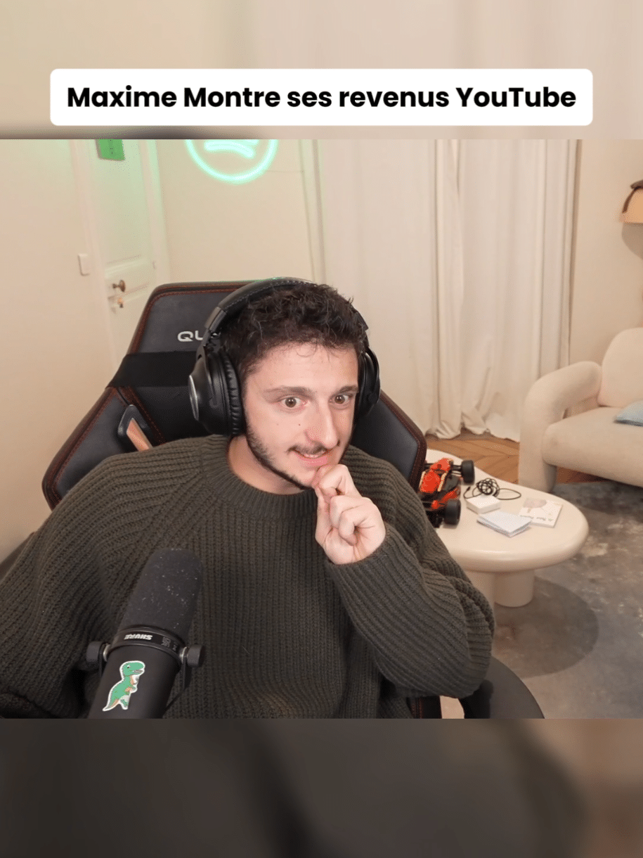 Combien gagnent les plus gros youtubeur