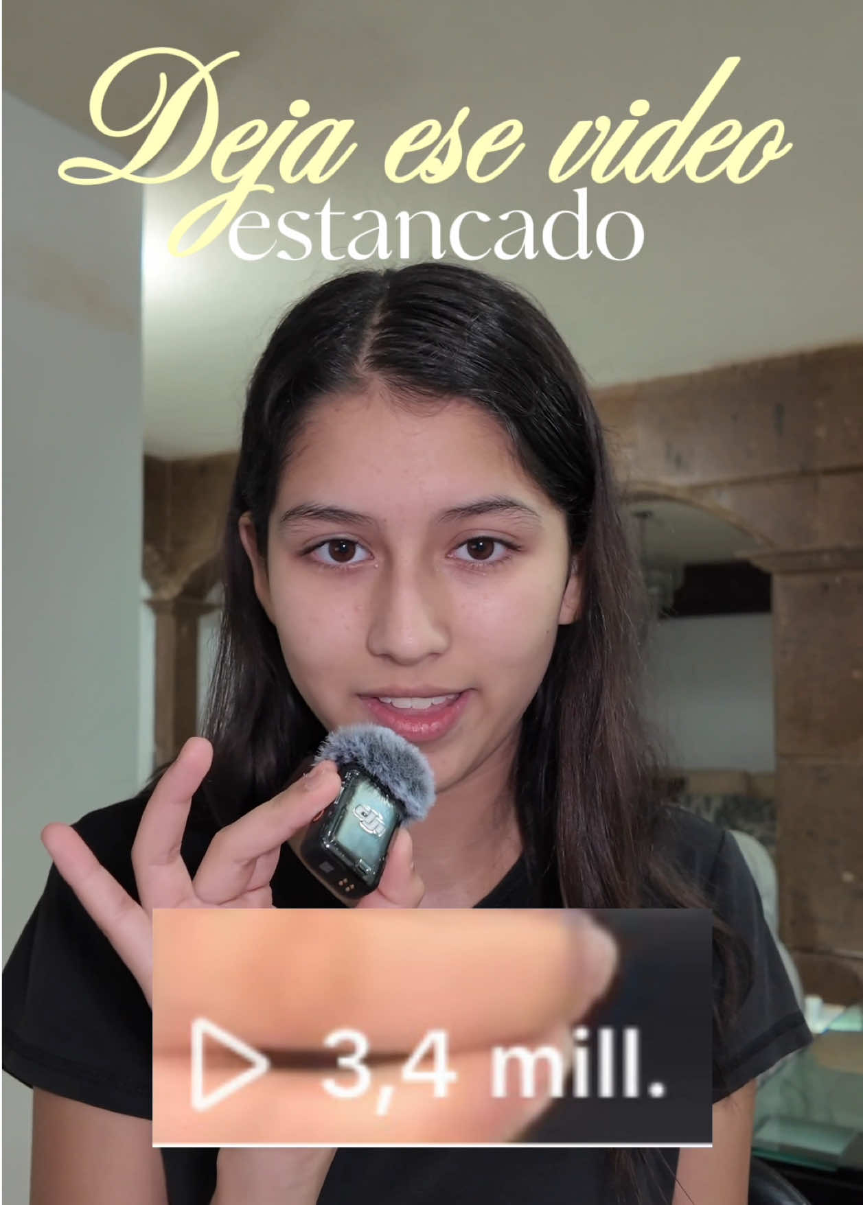 Ne supprimez pas votre vidéo bloquée à 400 vues » « Dis-moi si ça t'est arrivé aussi »