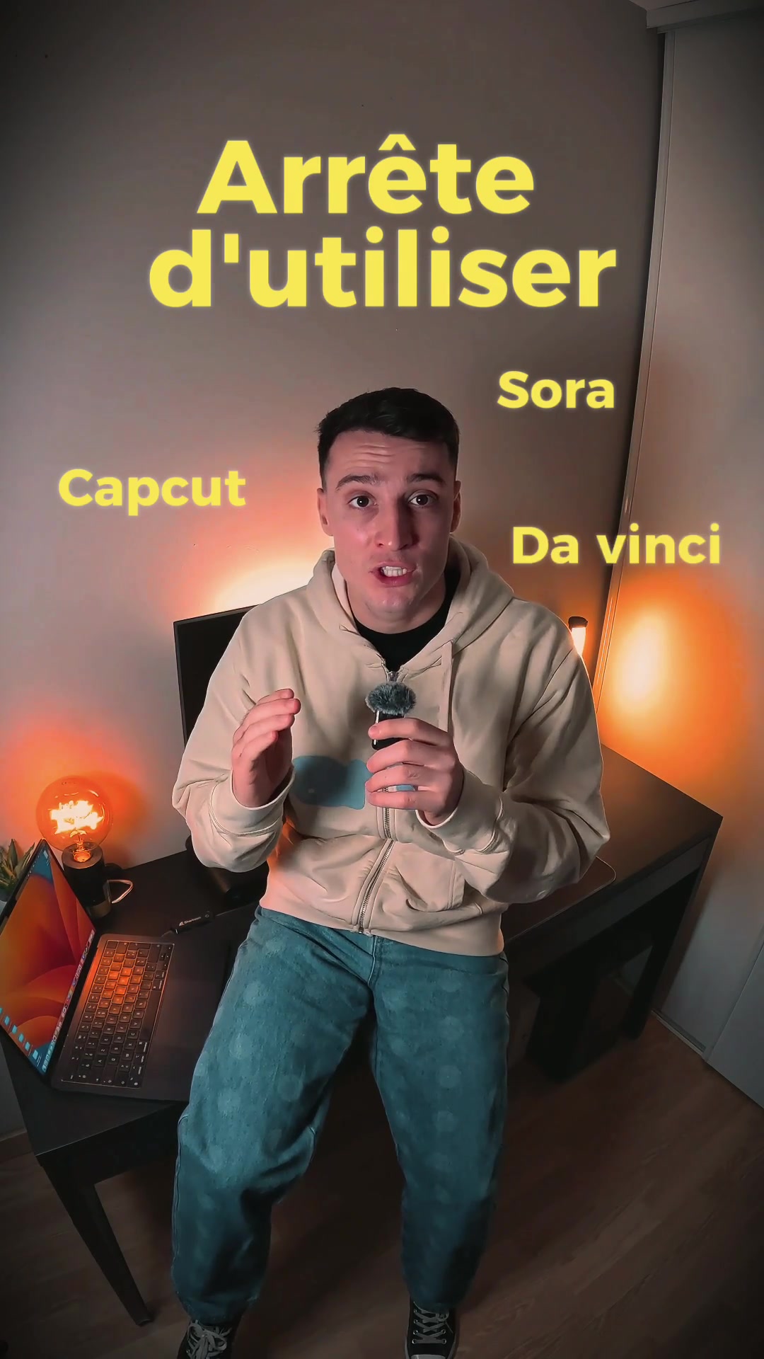 Comment réaliser des vidéos virales avec Invideo.ai ! Il faut vraiment que tu u